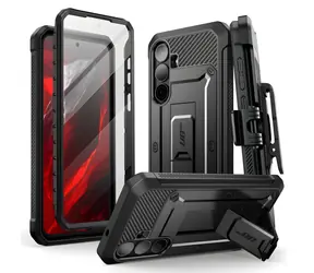 Supcase Unicorn Beetle Pro černá / Kryt / Samsung Galaxy S26 FE