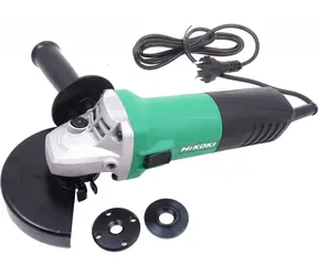 HiKOKI Úhlová bruska 125 mm / Úhlová bruska / 125 mm / 730 W
