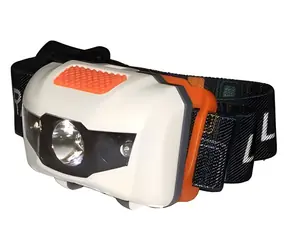 Noname Konnoc S-2209 / Čelovka / 3W / 80-90 lm / 3x AAA