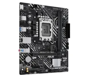 Asus PRIME H610M-F D4 R2.0 / Základní deska / Socket 1700 / Intel H610 / DDR4 / mATX