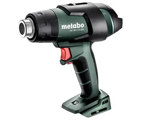Metabo Aku horkovzdušná pistole 18V / Aku horkovzdušná pistole / bez baterie a nabíječky