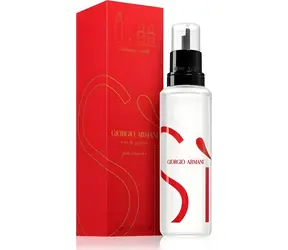 Giorgio Armani Si Passione Parfémovaná voda 100 ml – náplň