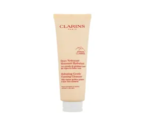 Clarins Hydrating Gentle Foaming Cleanser Čisticí krém 125 ml