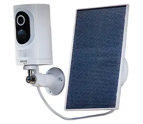Retlux RSH 509 / Venkovní IP kamera / solární panel / bateriové napájení