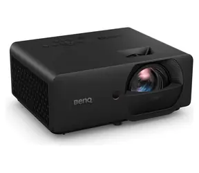 BenQ LK830ST černá / Laserový DLP projektor / 4K UHD 3840x2160 / 4000 ANSI lm / 2× HDMI / RJ-45 / repro