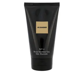 Jil Sander No.4 Sprchový gel 150 ml