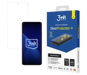 3mk SilverProtection+ ochranná fólie pro Xiaomi Poco M8 5G / Ochranná fólie / Antimikrobiální
