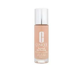 Clinique Beyond Perfecting Foundation + Concealer Makeup 30 ml CN 32 Buttermilk