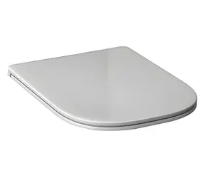 Jika Deep bílá / WC sedátko / Softclose / Duroplast / Antibakteriální