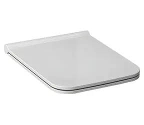 Jika Slim WC sedátko bílá / WC sedátko / S poklopem / SoftClose