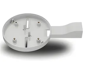 Ajax CableTrunk bílá / Montážní konzole / pro FireProtect 2 AC