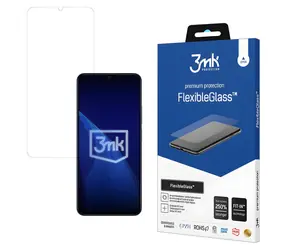 3mk FlexibleGlass / Hybridní sklo / pro Realme P4 Lite