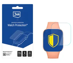 3mk Watch Protection ARC / Ochranná fólie na displej / Xiaomi Redmi Watch 6 Active
