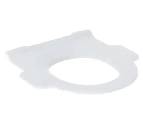 Geberit Bambini bílá / WC sedátko / dětské / bez poklopu / duroplast