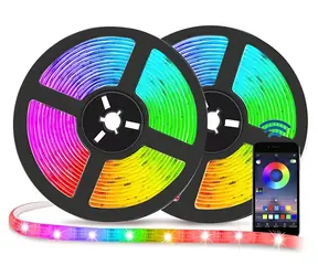 X-SITE D1205 / LED pásek / RGB / 30 LED/m / IP65 / 5m / Wi-Fi/TUYA