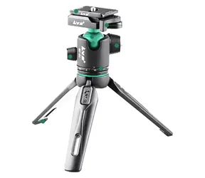 X-SITE LVG BX-01 / Stativ / mini / nastavitelná výška 120-180 mm / nosnost 15 kg