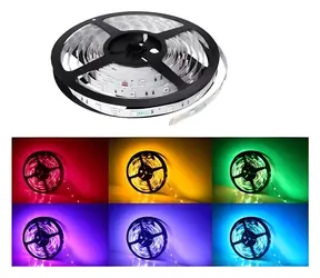 X-Site SP-500BT / LED pásek / RGB / Bluetooth / 5 m / SMD5050 / 60 LED/m