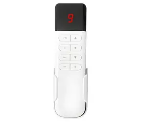 X-Site Dálkový ovladač pro SMART pohon rolety / Ovladač / 433 MHz / 8 tlačítek / podpora až 450 zařízení