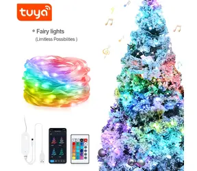 X-SITE MSL / LED pásek / RGB / Wi-Fi / Tuya / 10 m / IP65