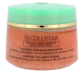 Collistar Special Perfect Body Firming Talasso Scrub Tělový peeling 700 g