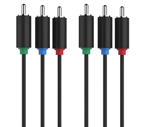 PROLINK 3x RCA - 3x RCA / Kabel / video / max. 720p