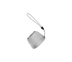 Devia Sound Lite4 šedá / Reproduktor / Bluetooth 5.3 / MagSafe magnetický držák / 5 W / USB-C