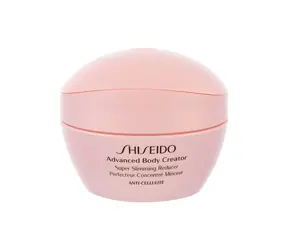 Shiseido Advanced Body Creator Super Slimming Reducer Proti celulitidě a striím 200 ml
