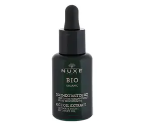 Nuxe Bio Organic Rice Oil Extract Pleťový olej 30 ml
