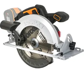 WORX WX520.9 / Aku Kotoučová pila / 20V / Průměr 190 mm / bez Aku