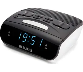 Aiwa CR-15 / Radiobudík / FM PLL / LED displej