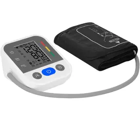 X-Site ARM-30E+ / Tlakoměr / Na paži / Manžeta 22-42 cm / Detekce arytmie / USB-C