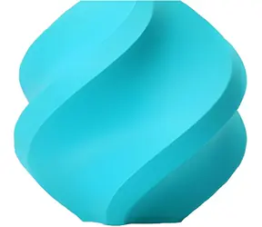 Bambu Lab PLA Basic Refill Turquoise / Tisková struna / 1,75 mm / 1 kg / refill