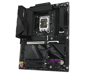 GIGABYTE Z890 AORUS ELITE DUO X / Základní deska / Z890 / LGA 1851 / 2x DDR5 / 5GLAN / Wi-Fi 7 / ATX