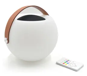 X-SITE Trig SC-361 / Bluetooth reproduktor / LED osvětlení / TWS / 5W