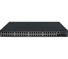 HPE Networking CW 2050 S6X71A / Switch / 48× GbE RJ-45 PoE+ / 4× SFP 1G/2,5G / 410W / L3