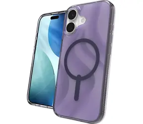 ZAGG Milan Snap Glitter Whirl / Zadní kryt / Apple iPhone 17 / MagSafe / Grafen