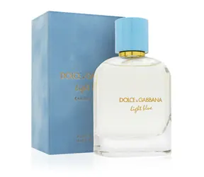 Dolce & Gabbana Light Blue Pour Homme Parfémovaná voda 100 ml