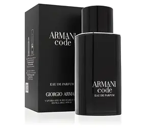 Giorgio Armani Code Parfémovaná voda 75 ml