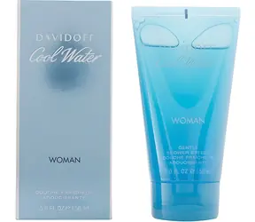 Davidoff Cool Water Woman Sprchový gel 150 ml