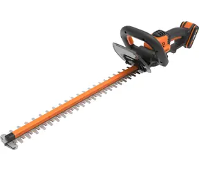 WORX WG264E / Aku nůžky na živý plot / Délka lišty 56 cm