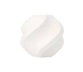 Bambu Lab PLA Pure bílá / Filament pro 3D tiskárny / 1,75 mm / 1 kg