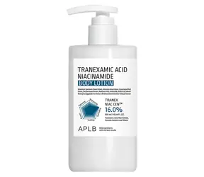 APLB Tranexamic Acid Niacinamide Body Lotion Rozjasňující tělové mléko 300 ml