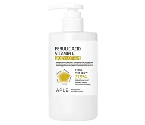 APLB Ferulic Acid Vitamin C Body Lotion Antioxidační tělové mléko 300 ml