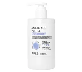 APLB Azelaic Acid Peptide Body Lotion Zklidňující tělové mléko 300 ml