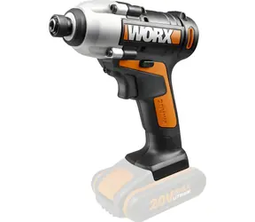 WORX WX291.9 / Aku rázový utahovák / 20V / bez Aku