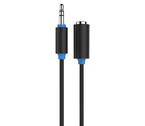 PROLINK Audio prodlužovací kabel Jack 3,5mm / Audio kabel / Jack(M) - Jack(F) / 1,5 m
