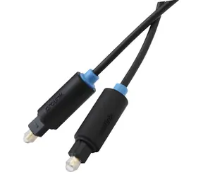 PROLINK Kabel Toslink / Audio kabel optický / Toslink - Toslink / 1,5 m