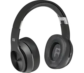 Defender FreeMotion B540 černá / Bezdrátová sluchátka s mikrofonem / Přes hlavu / 10 h výdrž