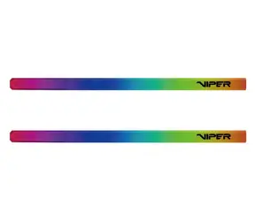 Patriot Viper Elite 5 Ultra RGB 96GB (2x48GB) 6400MHz černá / Operační paměť / DIMM / DDR5 / CL32 / XMP 3.0 / AMD EXPO