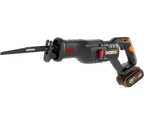 WORX WX516 / Aku mečová pila / 20V
